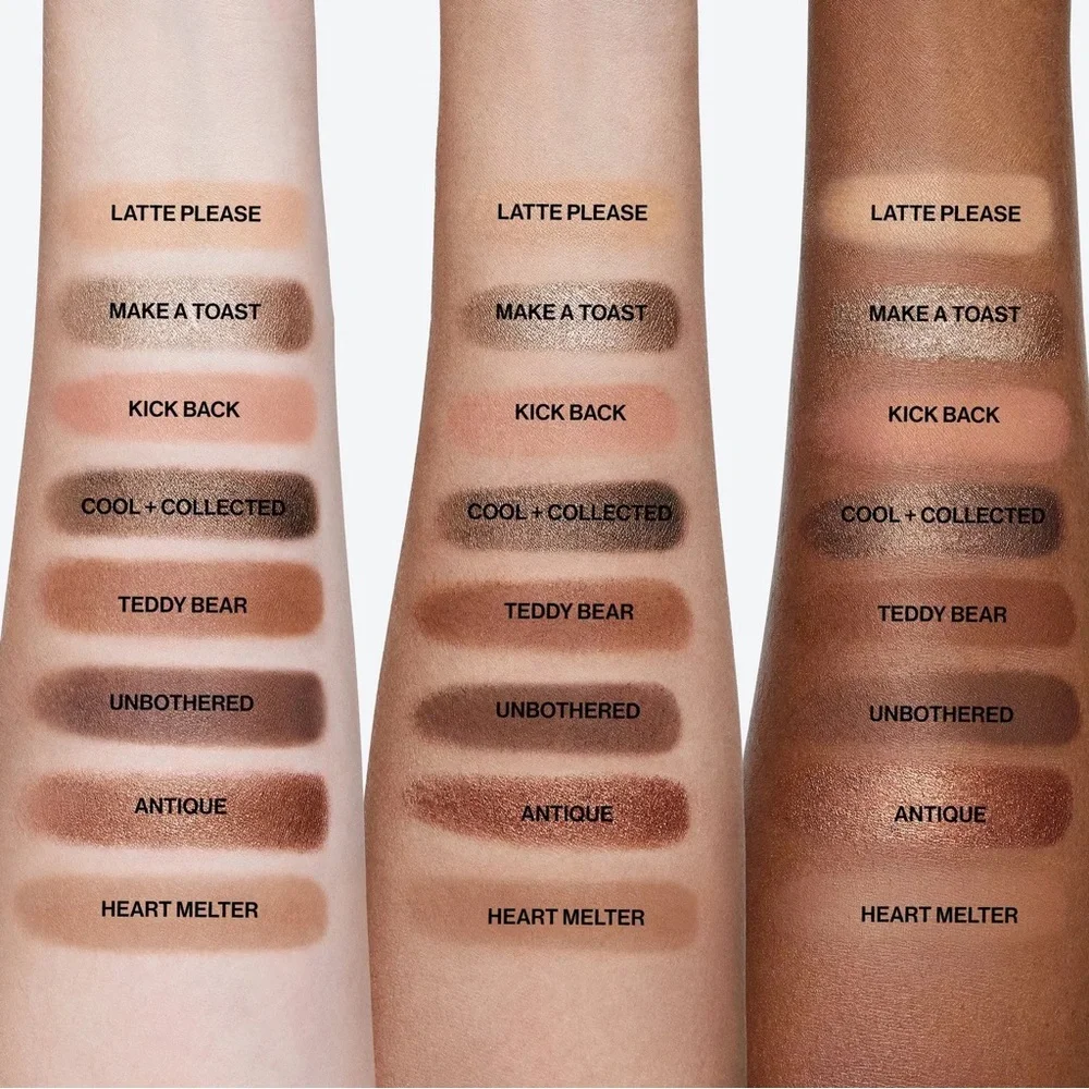 Smashbox Always On Mood Board Eye Shadow Palette